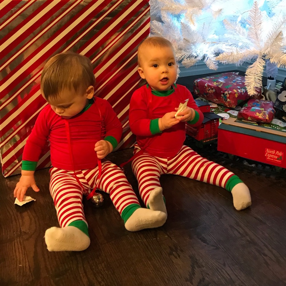 Christmas Elf Pajamas